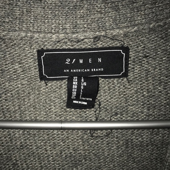 Cardigan - Picture 2 of 3